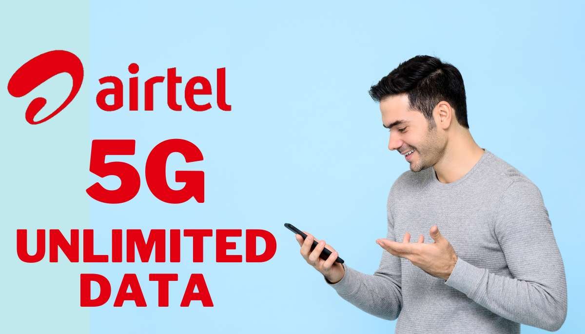 Activate Airtel 5G Unlimited Data on your Airtel SIM: अपने एयरटेल सिम पर Airtel 5G अनलिमिटेड डेटा कैसे सक्रिय करें
